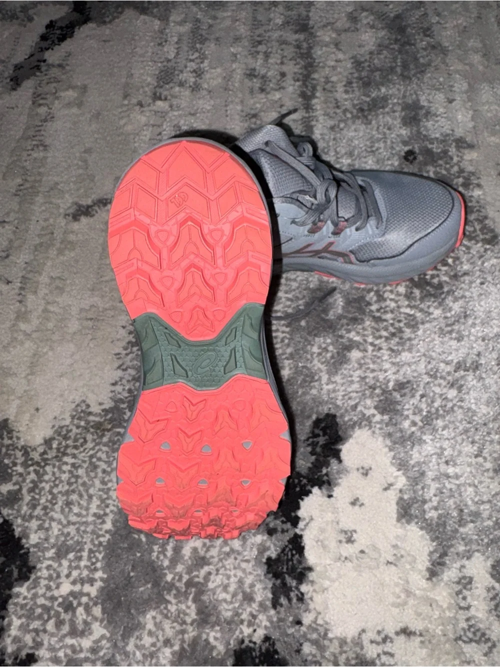 Asics women athletic